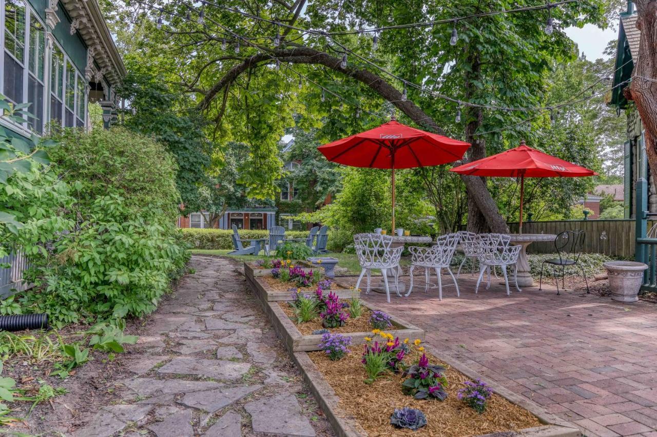 Hochelaga Inn Κίνγκστον Εξωτερικό φωτογραφία