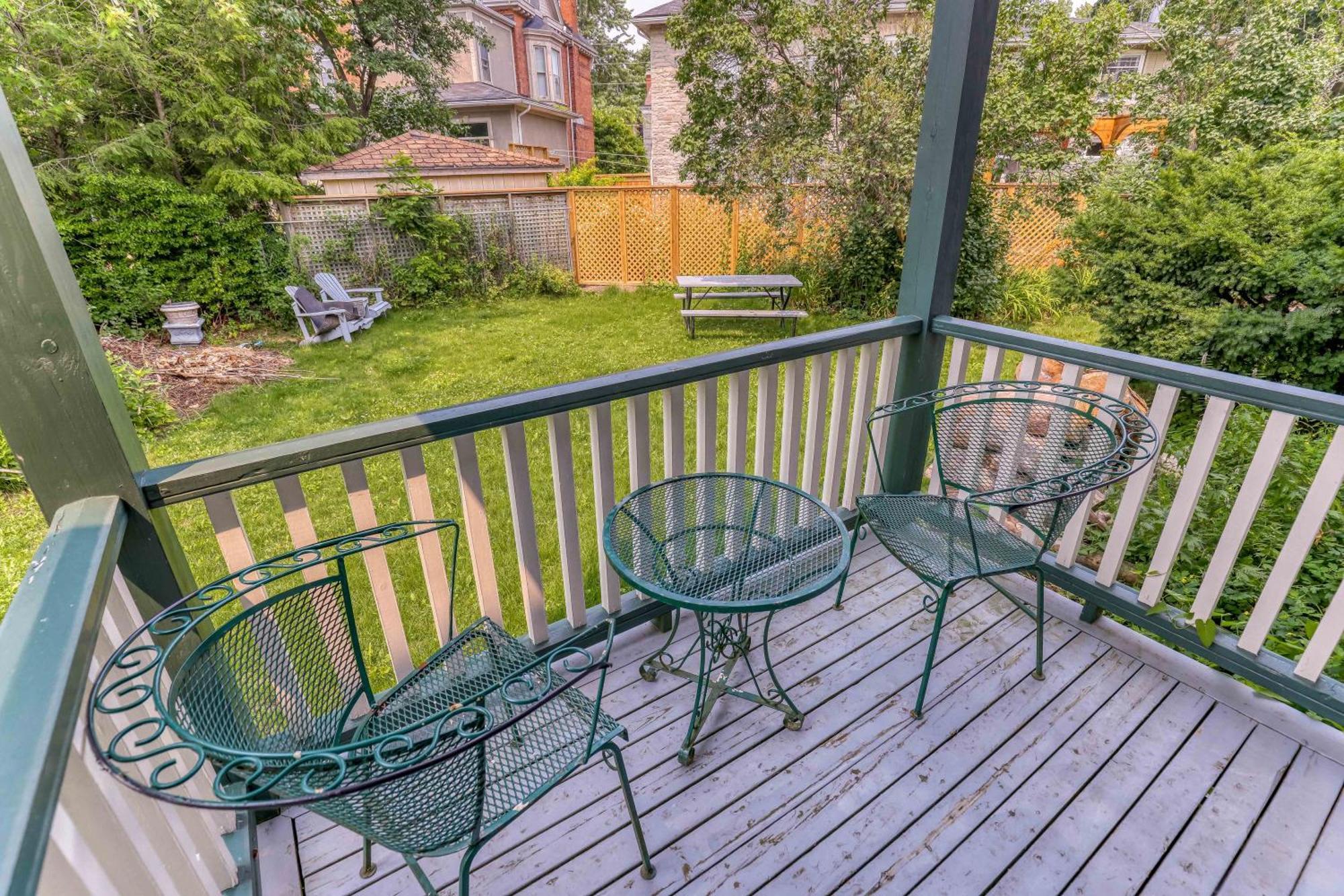 Hochelaga Inn Κίνγκστον Δωμάτιο φωτογραφία