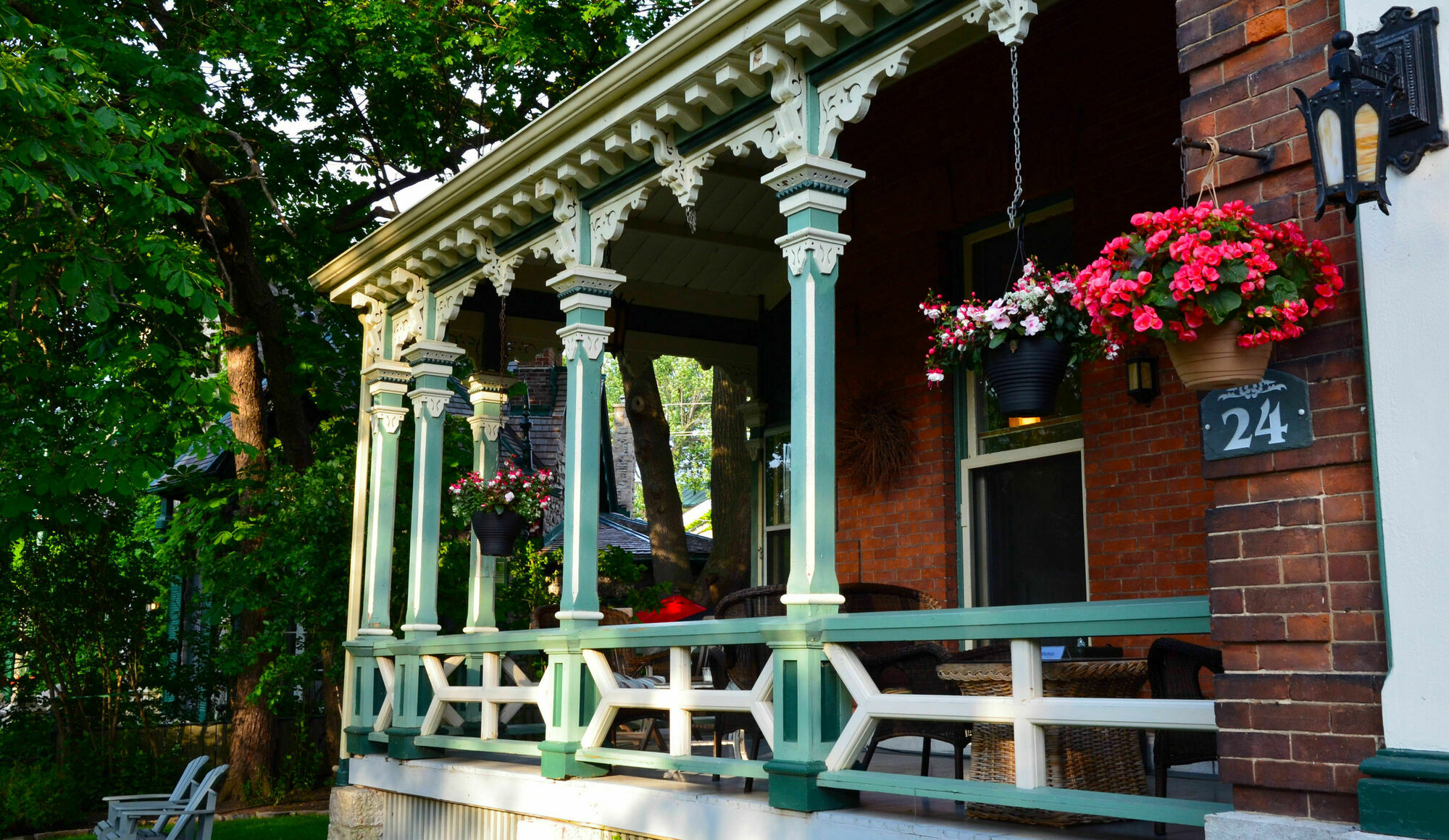 Hochelaga Inn Κίνγκστον Εξωτερικό φωτογραφία