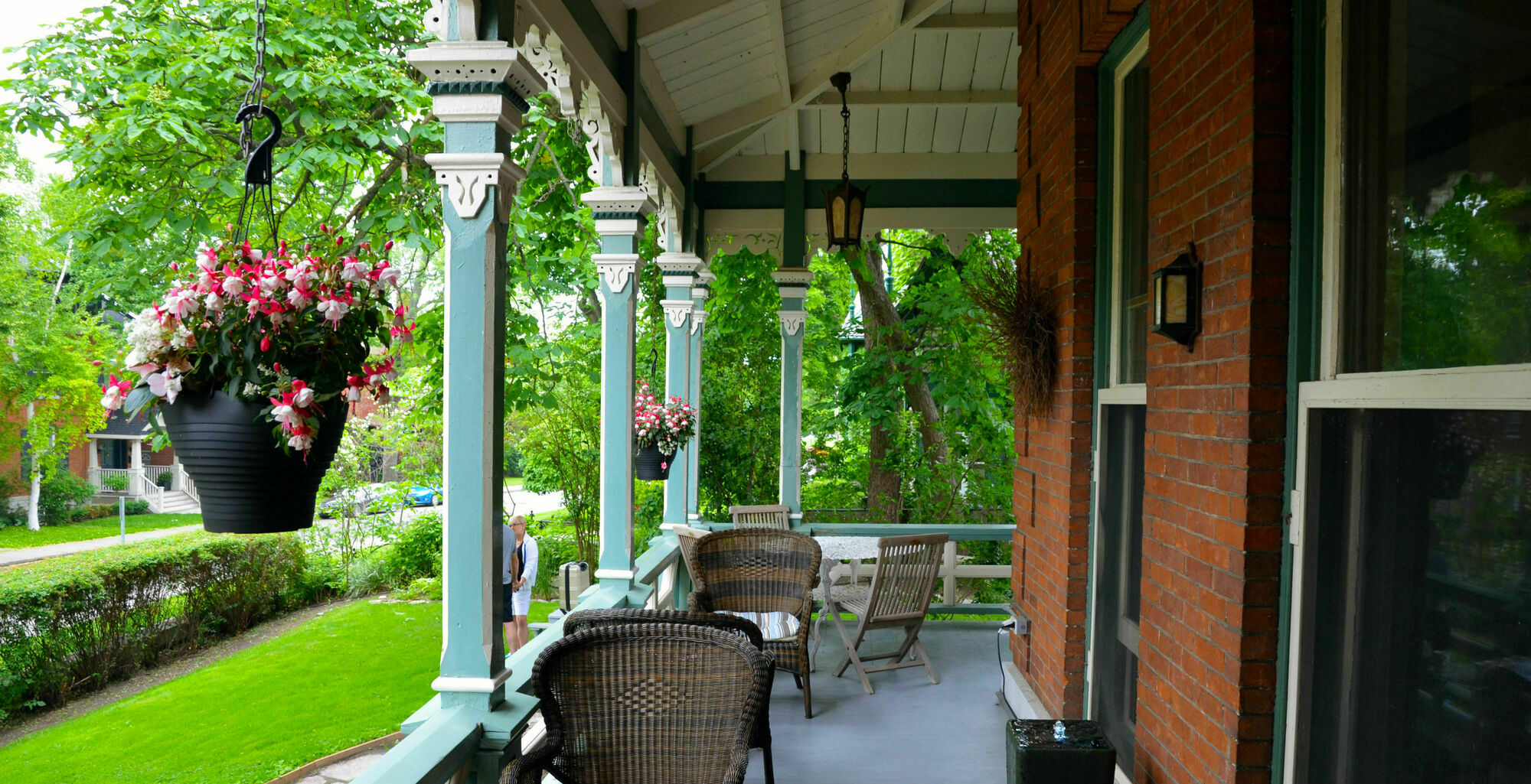 Hochelaga Inn Κίνγκστον Εξωτερικό φωτογραφία
