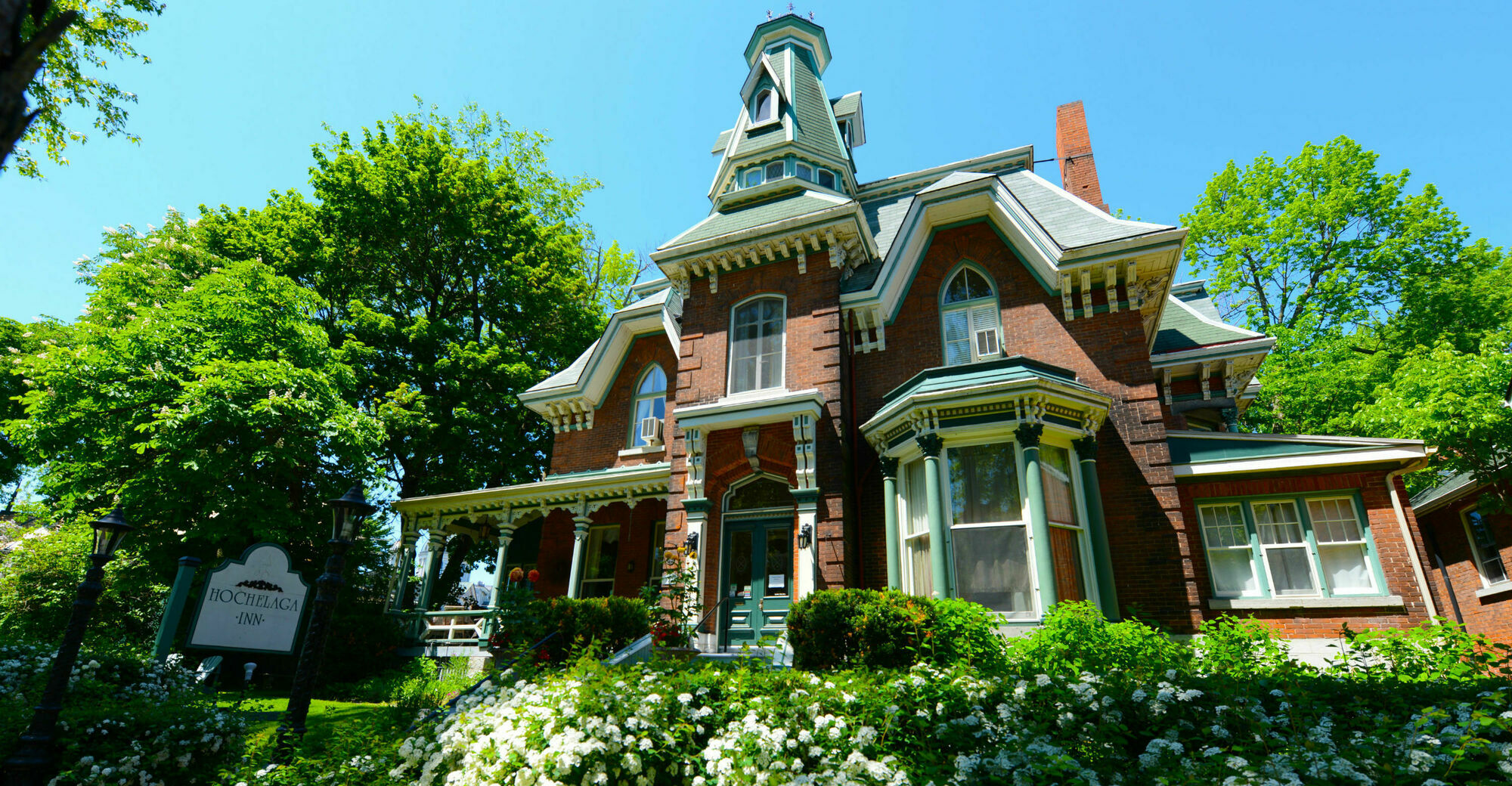 Hochelaga Inn Κίνγκστον Εξωτερικό φωτογραφία